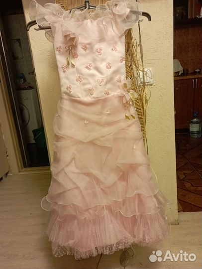 Халат для девочки