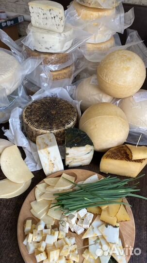 Крафтовые сыры