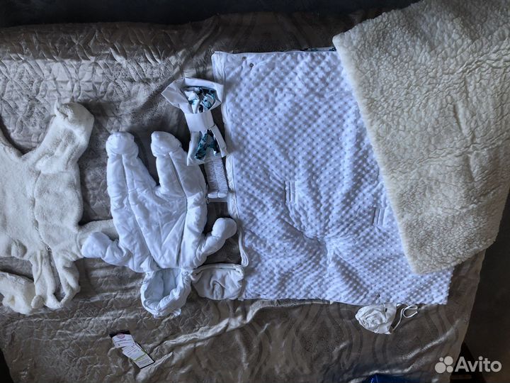 Конверт-одеяло мультикокон