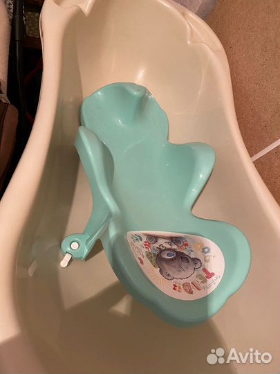 Детская ванночка для купания