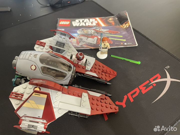 Lego Star Wars 75135