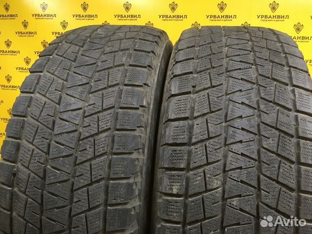 Bridgestone Blizzak DM-V1 265/65 R17 112Q