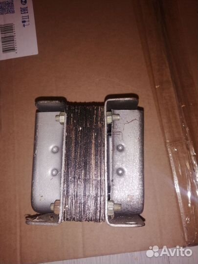 Тбс2-0.1 у3 380/127/36 трансформатор однофазный