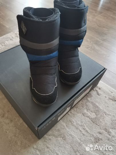 Зимние дутики Jog Dog