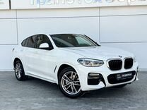 BMW X4 2.0 AT, 2019, 102 266 км, с пробегом, цена 4 236 000 руб.