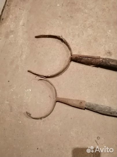 Ухваты СССР