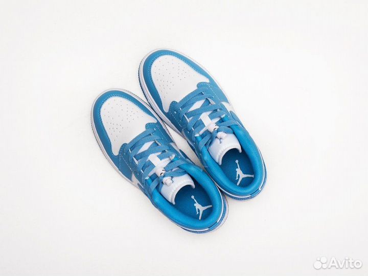 Детские Кроссовки Nike Air Jordan 1 Low