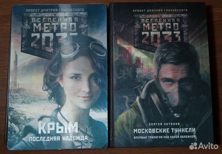 Метро 2033 омнибусы
