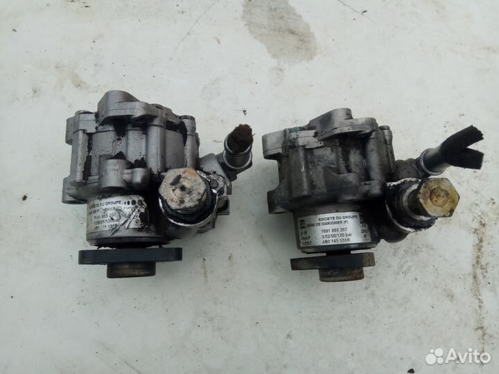 Насос гура Ауди А6 С5 Audi