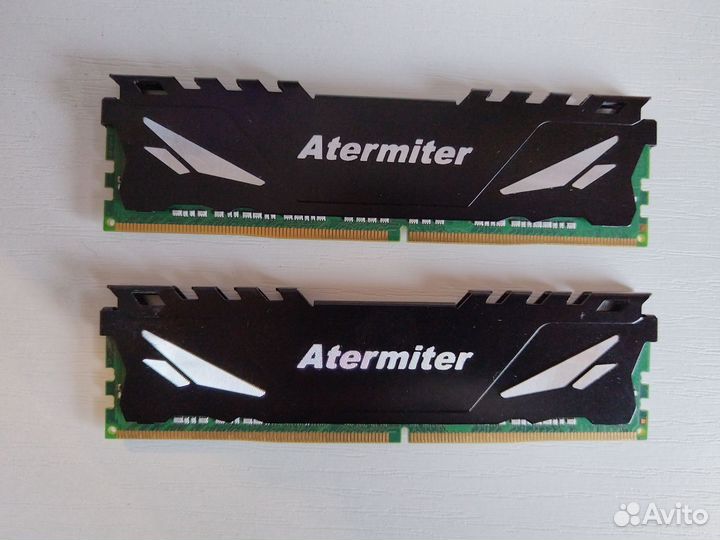 Оперативная память ddr4 8gb 2666