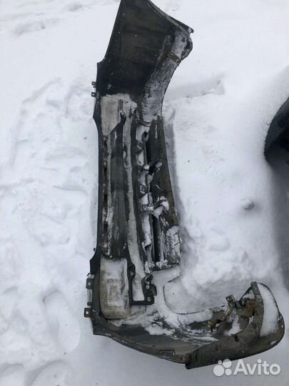 Задний бампер mazda xedos 6