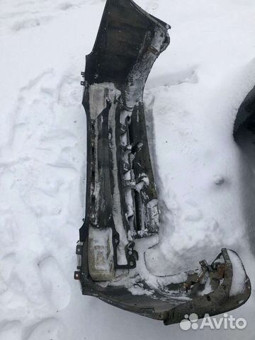 Задний бампер mazda xedos 6