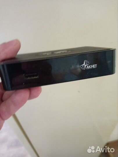 Приставка iptv mag 250