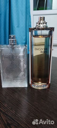 Женская парфюмерия