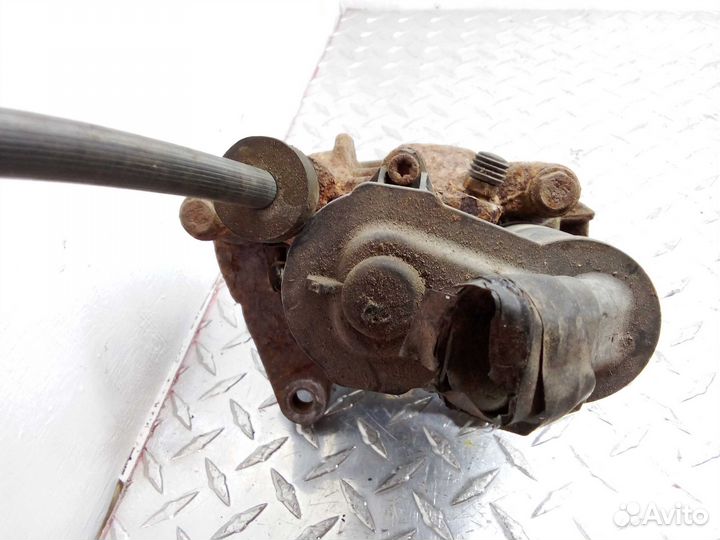 Суппорт задний левый Audi A6 C6