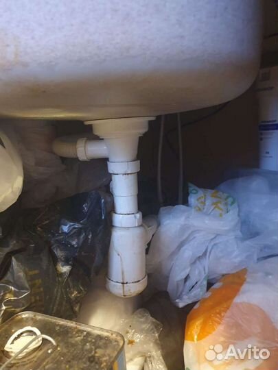 Услуги сантехника