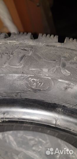 Cordiant Snow Cross 195/55 R15 89T