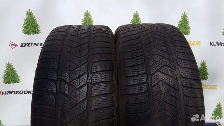 Pirelli Winter Sottozero 3 255/35 R19 96H