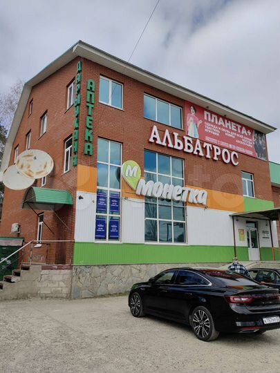 Торговая площадь, 1041 м²