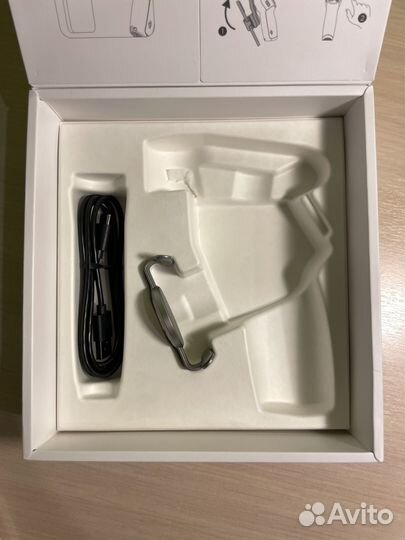 Стабилизатор для телефона DJI osmo mobile SE белый