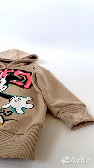 Платье туника для девочки