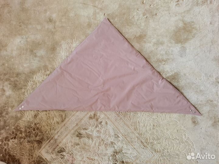 Косынка утепленная