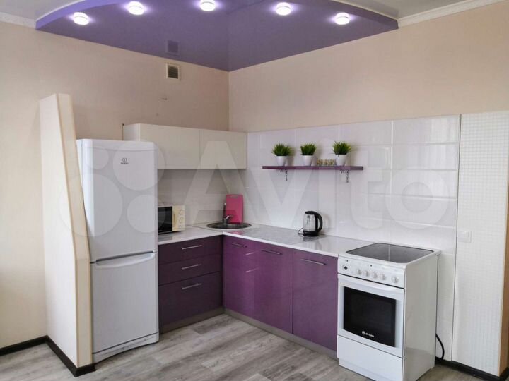 Квартира-студия, 30 м², 12/16 эт.