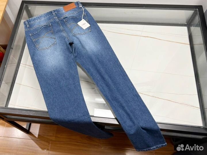 Джинсы Brunello Cucinelli