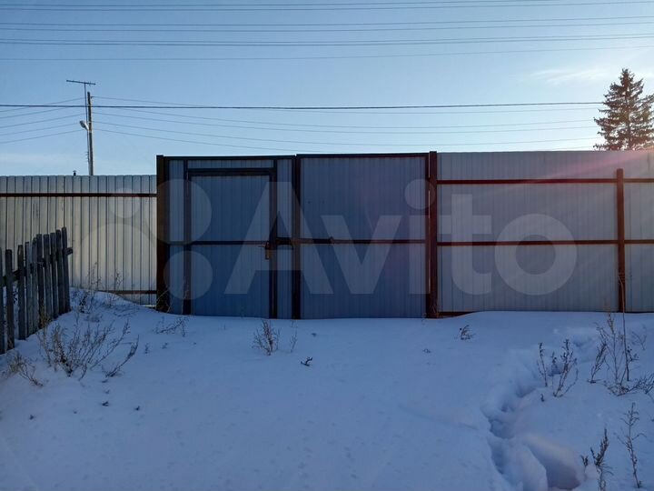 Дом 58 м² на участке 10 сот.