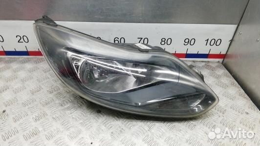 Фара правая ford focus 3 (KEA32MU01)