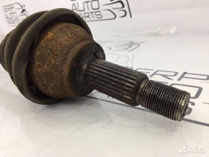 Привод передний левый Ford Fusion JU 2008