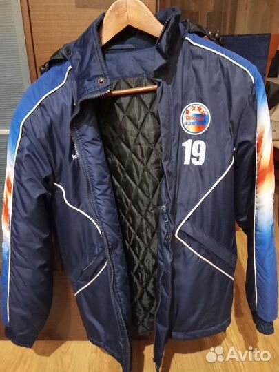 Куртка спортивная хоккейная 44-46 р