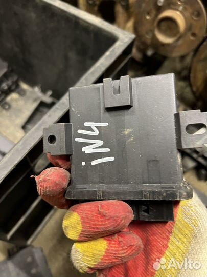 Блок управления светом opel insignia afl