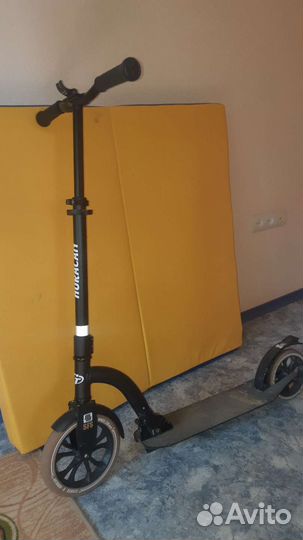 Самокат Tech Team Huracan