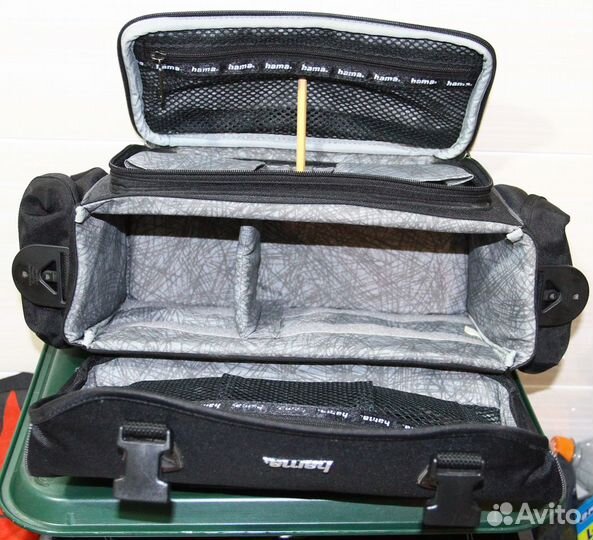 Фото Видео Сумка hama