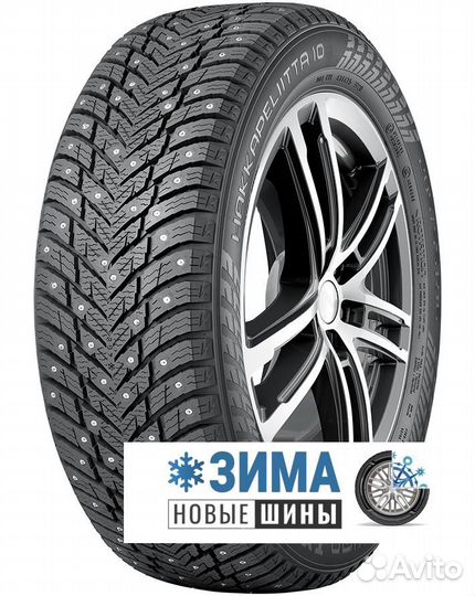 Nokian Tyres Hakkapeliitta 10 205/60 R16 96T