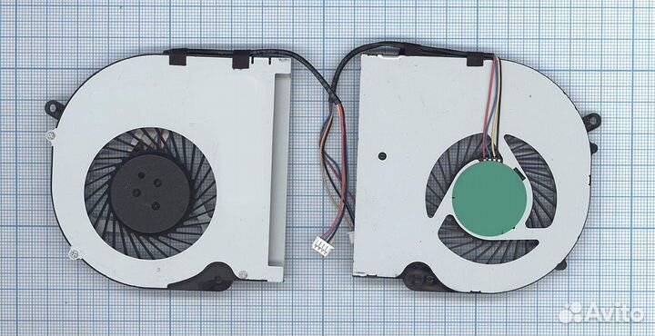 Вентилятор/Кулер для ноутбука Toshiba E45W P55W p