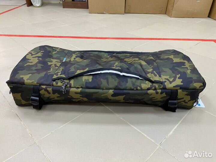 Кофр на квадроцикл Yamaha Grizzli 700 задний кмф