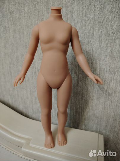 Тело от куклы видал рохас