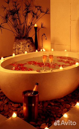 Массажист в спа салон