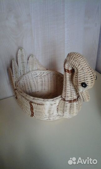 Посуда из бамбука