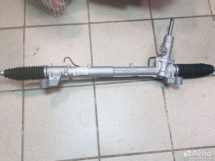 Рулевая рейка ford focus3 2012 новая