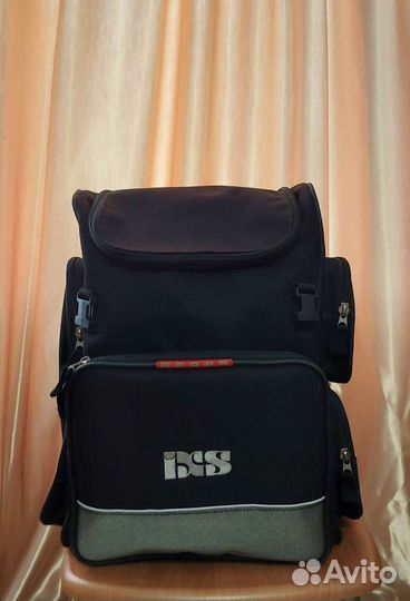 Рюкзак на мотоцикл