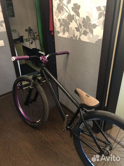 Мтб стрит дерт 26