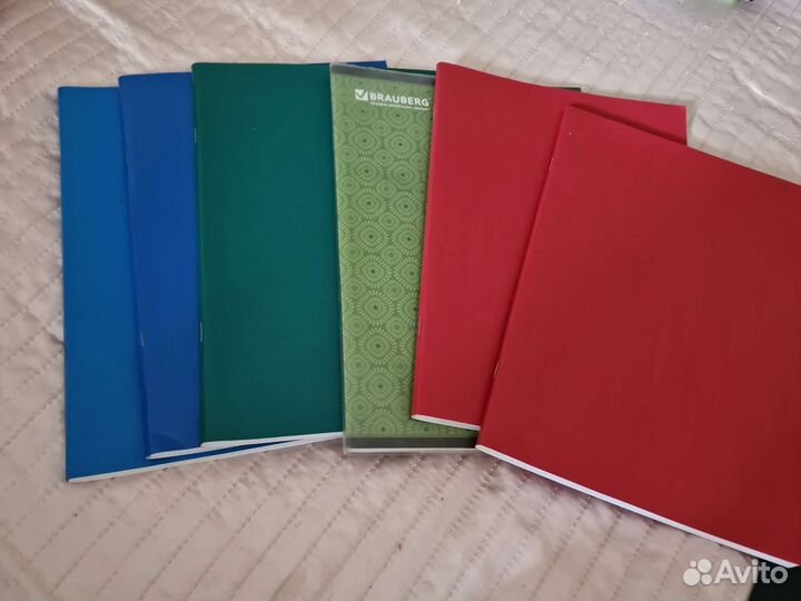 Тетради А4