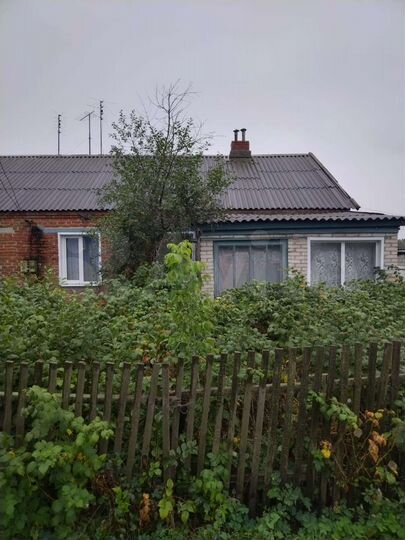 Дом 46 м² на участке 6 сот.