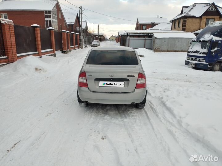 LADA Kalina 1.6 МТ, 2008, 180 000 км