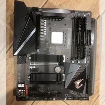 Gigabyte b550 aorus pro ax, Ryzen 7 5700x