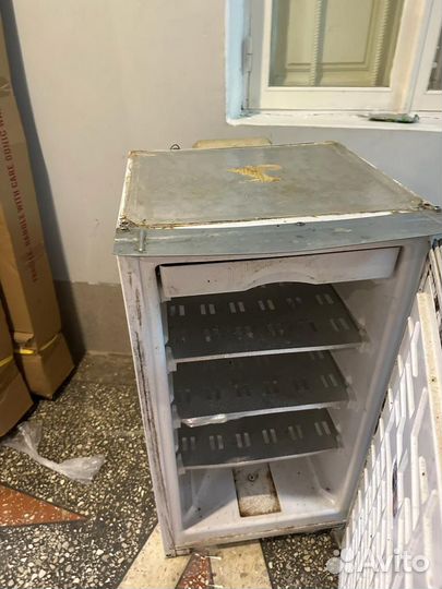 Морозильная камера