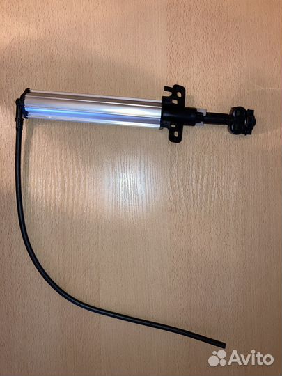 Форсунка омывателя фары Peugeot 408/308